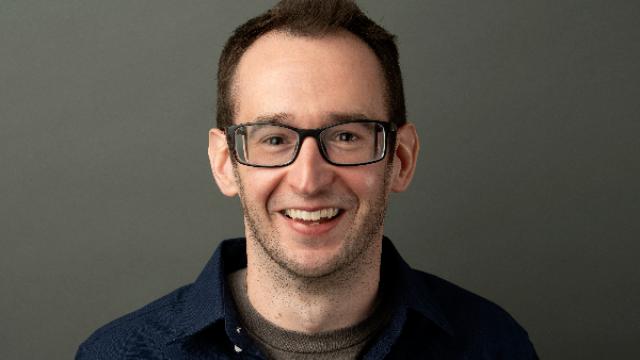 Jack Baker at Comedy Cabin