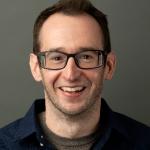 Jack Baker at Comedy Cabin