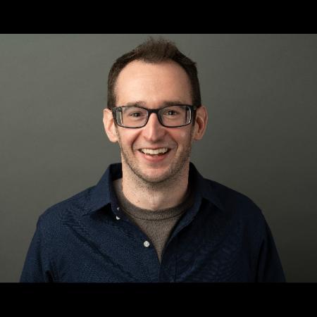 Jack Baker at Comedy Cabin