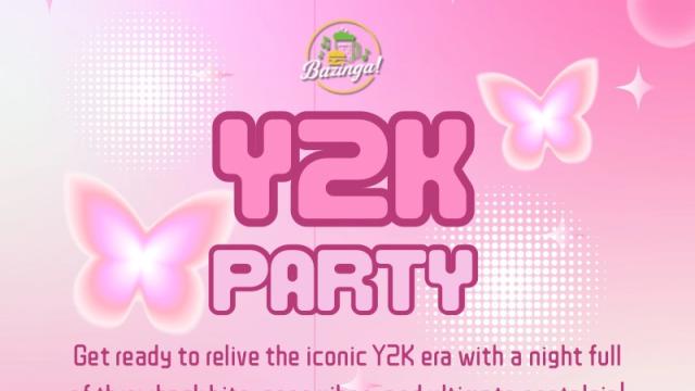 Y2K Party