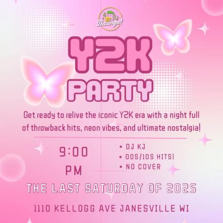 Y2K Party
