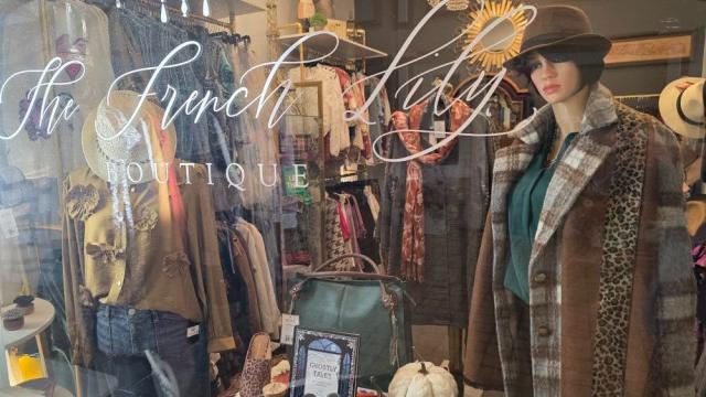 The French Lily Boutique