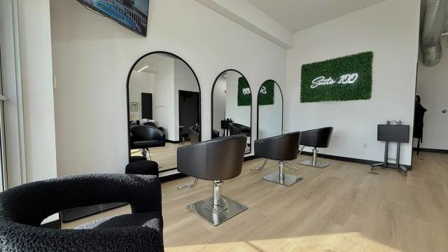 Suite 100 Salon Studios