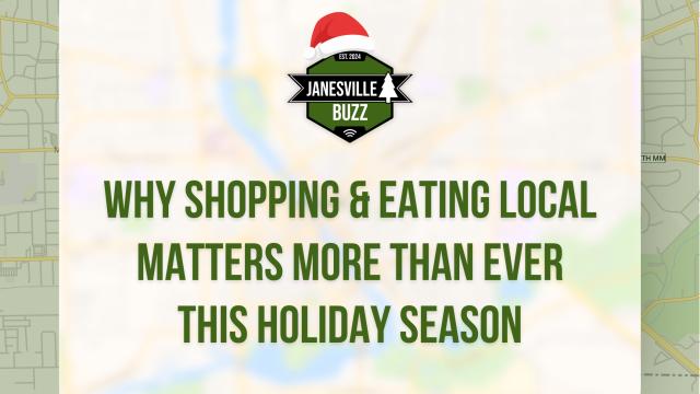 Why Shopping & Eating Local Matters More Than Ever This Holiday Season