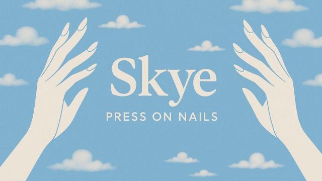 Skye Press On Nails