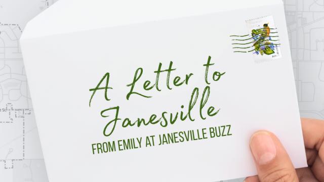 A Letter to Janesville