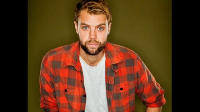 Comedian Brooks Wheelan at Comedy Cabin
