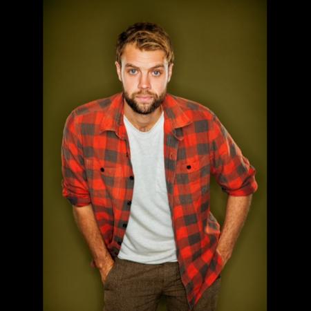 Comedian Brooks Wheelan at Comedy Cabin