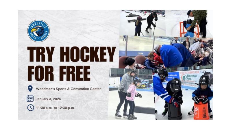 Try Hockey for Free