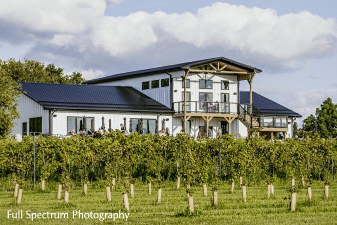 Live Music at Timber Hill Winery