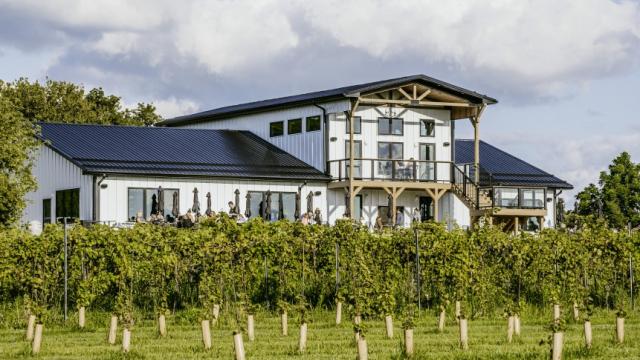 Live Music at Timber Hill Winery