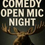 Comedy Open Mic Night at Comedy Cabin
