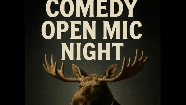 Comedy Open Mic Night at Comedy Cabin