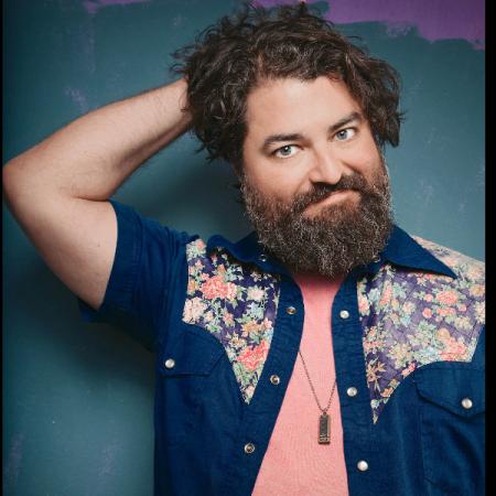 Sean Patton at Comedy Cabin