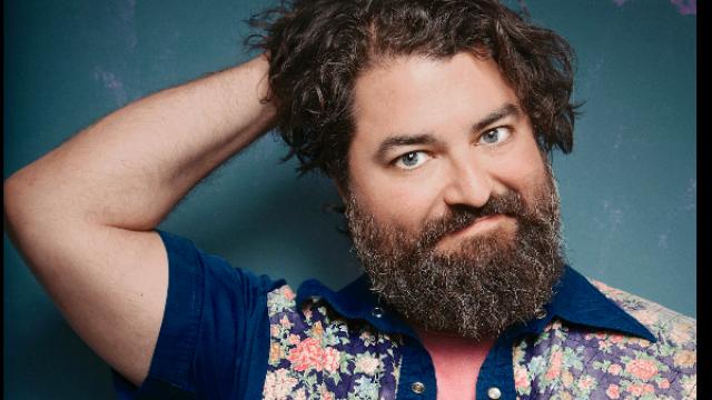 Sean Patton at Comedy Cabin