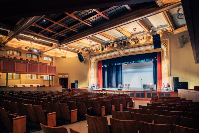 Dueling Pianos: Piano Fondue