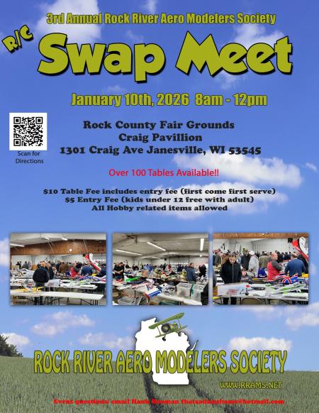 RC Swap Meet