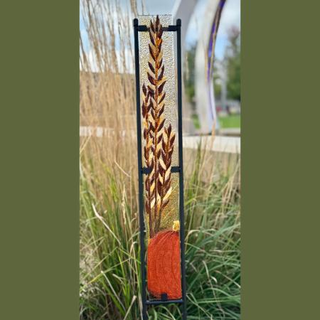 Splash of Color Garden Stake Class