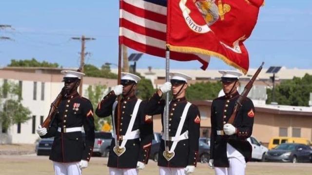 Marine Corps League Breakfast