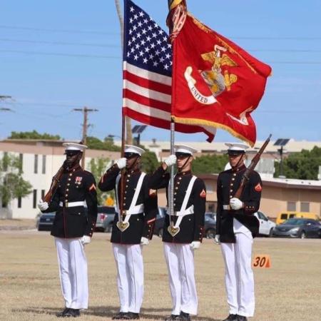 Marine Corps League Breakfast