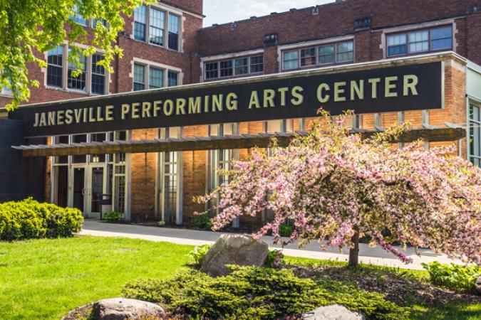 Rock County Arts Hall of Fame