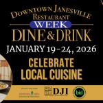 Downtown Janesville Restaurant Week