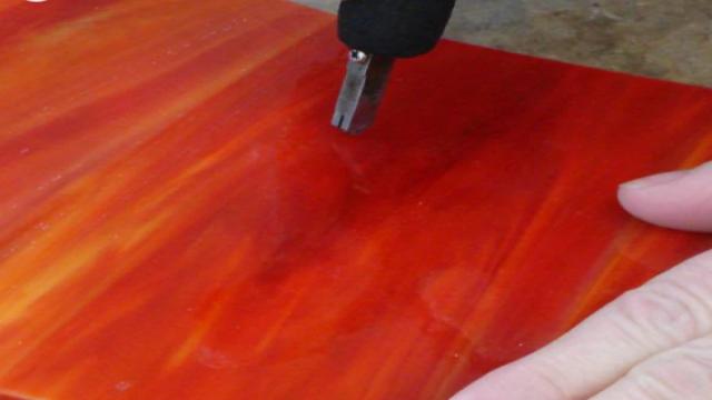 Beginning Glass Cutting Class