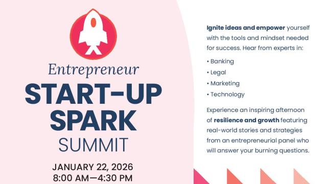Entrepreneur Start-Up Spark Summit