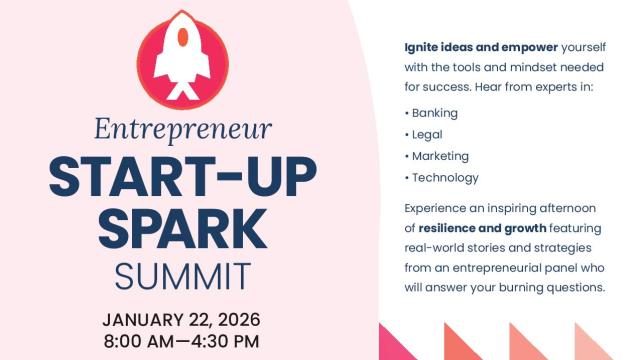 Start-Up Spark Summit Ignites Entrepreneurial Momentum in Janesville