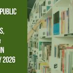 Hedberg Public Library Programs, Events, & Exhibits in February 2026 