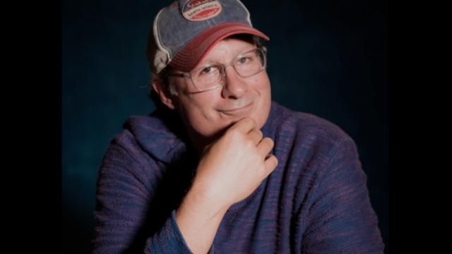 Costaki Economopoulos at Comedy Cabin