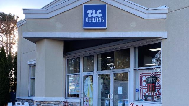 TLC Quilting