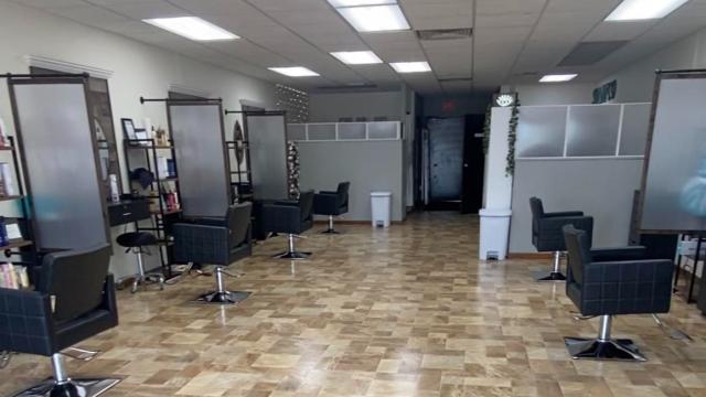 Beauty and Braun Salon