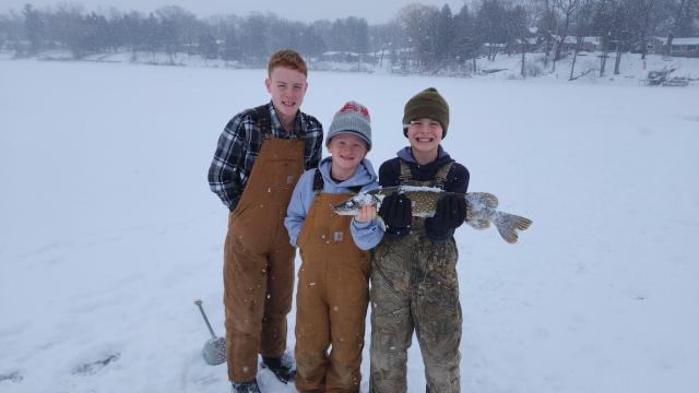 Three Brothers Fishing Co.