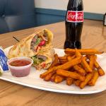 Food Review: Cafe on Main