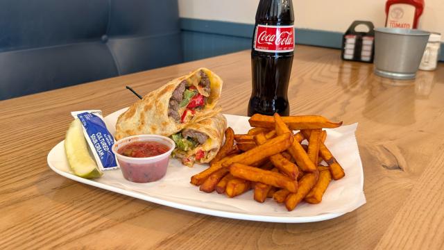 Food Review: Cafe on Main