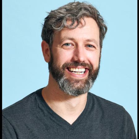 Andrew Rudick at Comedy Cabin