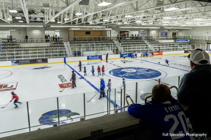 Hockey Rocks 8U Invitational Tournament