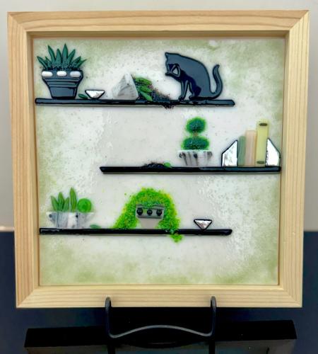 Plant Lovers Shadow Box Class