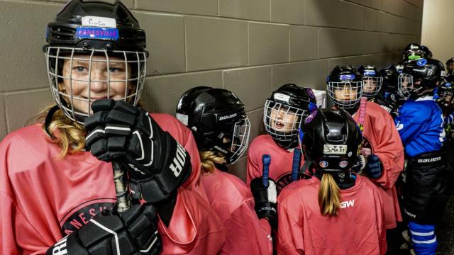 Janesville Youth Hockey 10U Girls Invitational