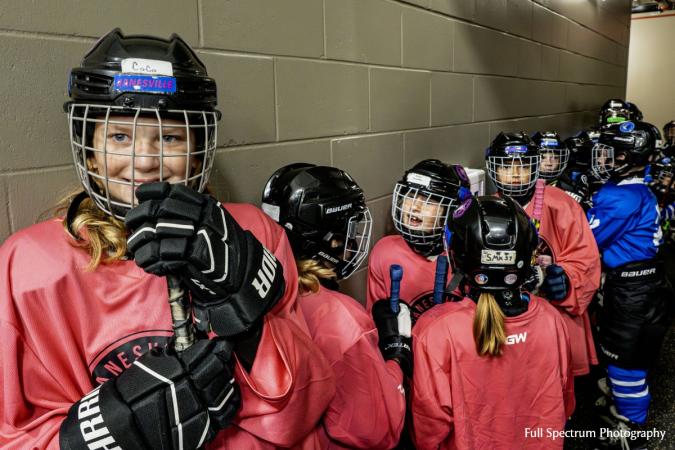 Janesville Youth Hockey 10U Girls Invitational