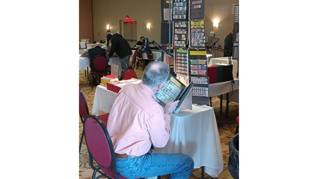 Janesville Stamp Club Exhibition & Bourse