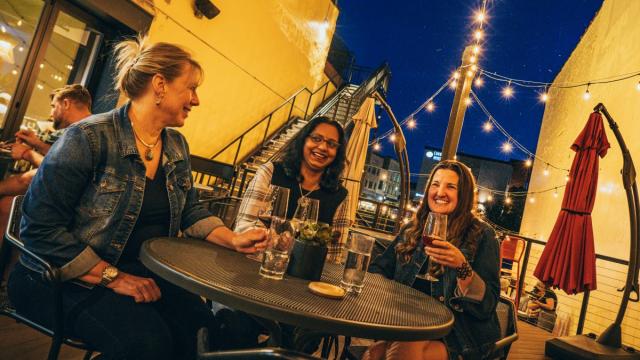 Valentine's Day Prix Fixe Menu