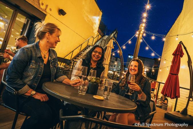 Valentine's Day Prix Fixe Menu