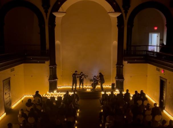 Candlelight: Valentine's Day Special