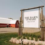 The Barn On Prairie