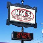 Mac's Pizza Shack