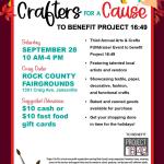 Crafters For A Cause 