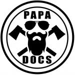 Papa docs axe throwing 