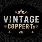 Vintage Copper Ts